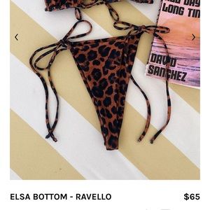 Skatie Elsa bottom size M